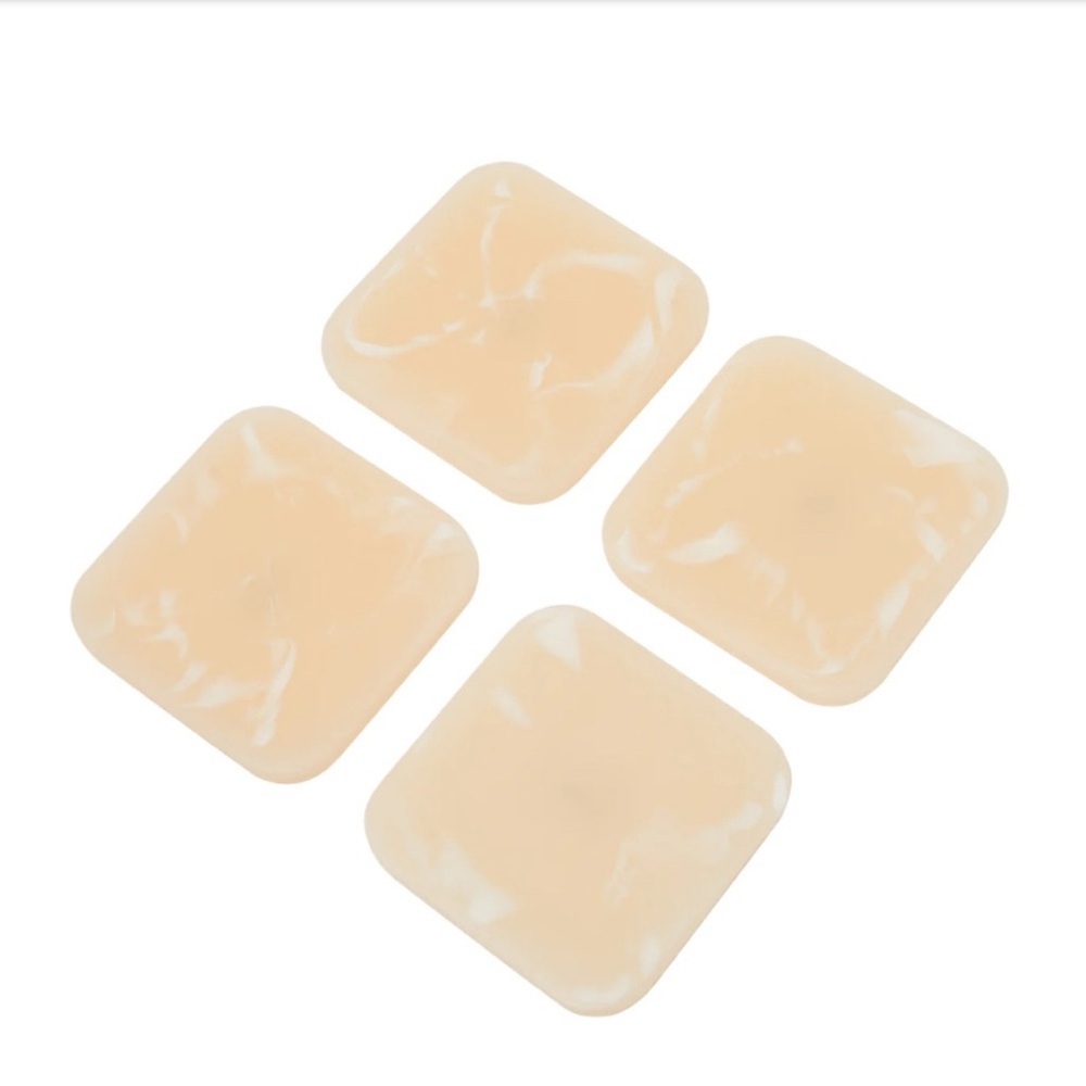 ✨🆕✨ Ririku Resin Coaster Set of 4